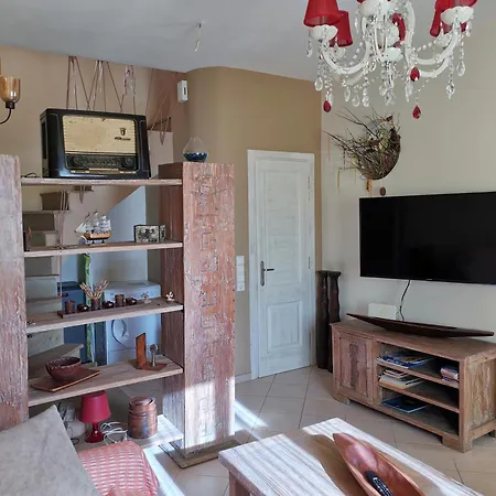 Daire View House Tínos