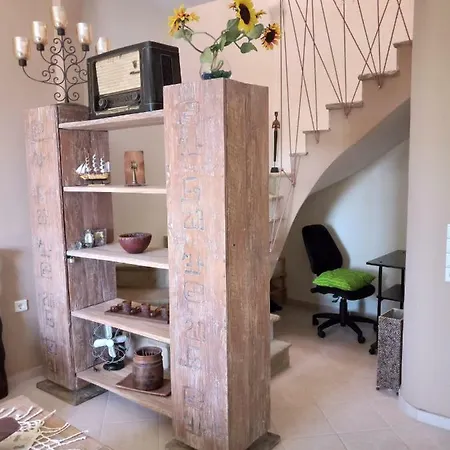 Διαμέρισμα View House Τήνος