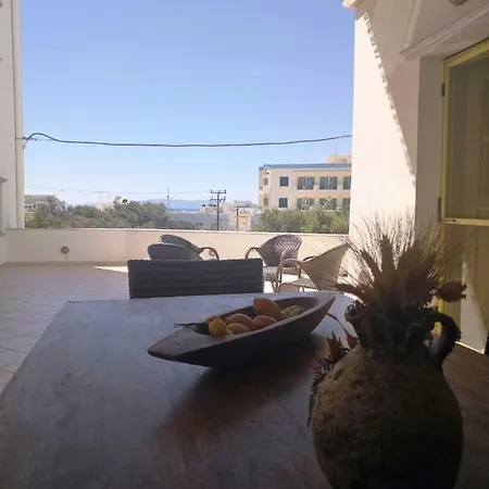 View House Daire Tínos