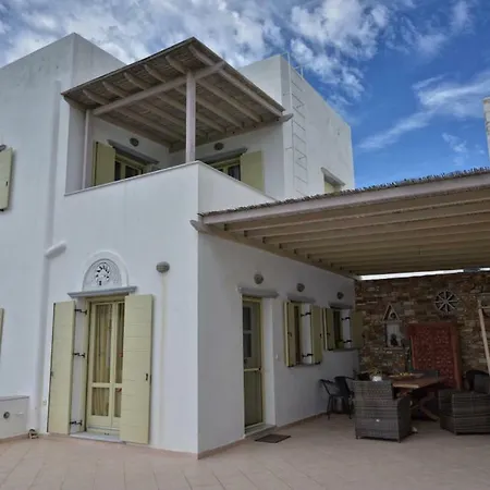 View House * Τήνος