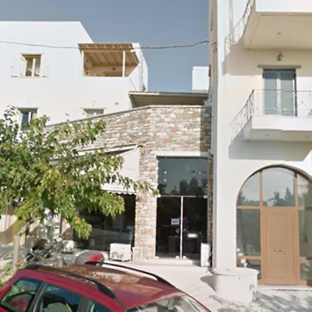 View House Apartment Tinos