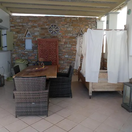 Apartment View House Tinos