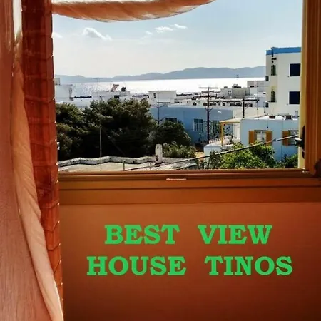 View House * Tinos