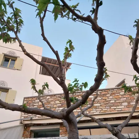 Apartment View House Tinos
