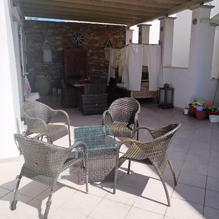View House Apartment Tinos