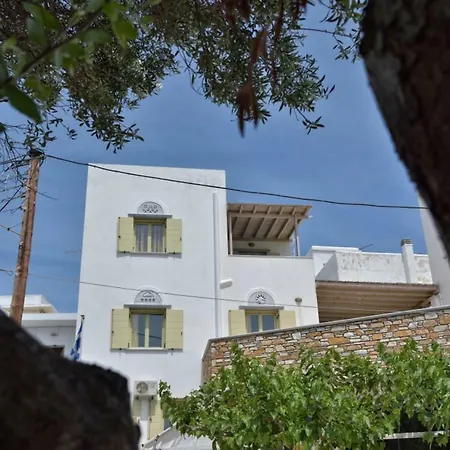 Apartment View House Tinos