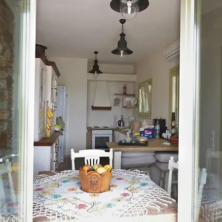 View House * Tinos