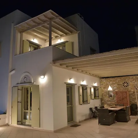 Apartment View House *